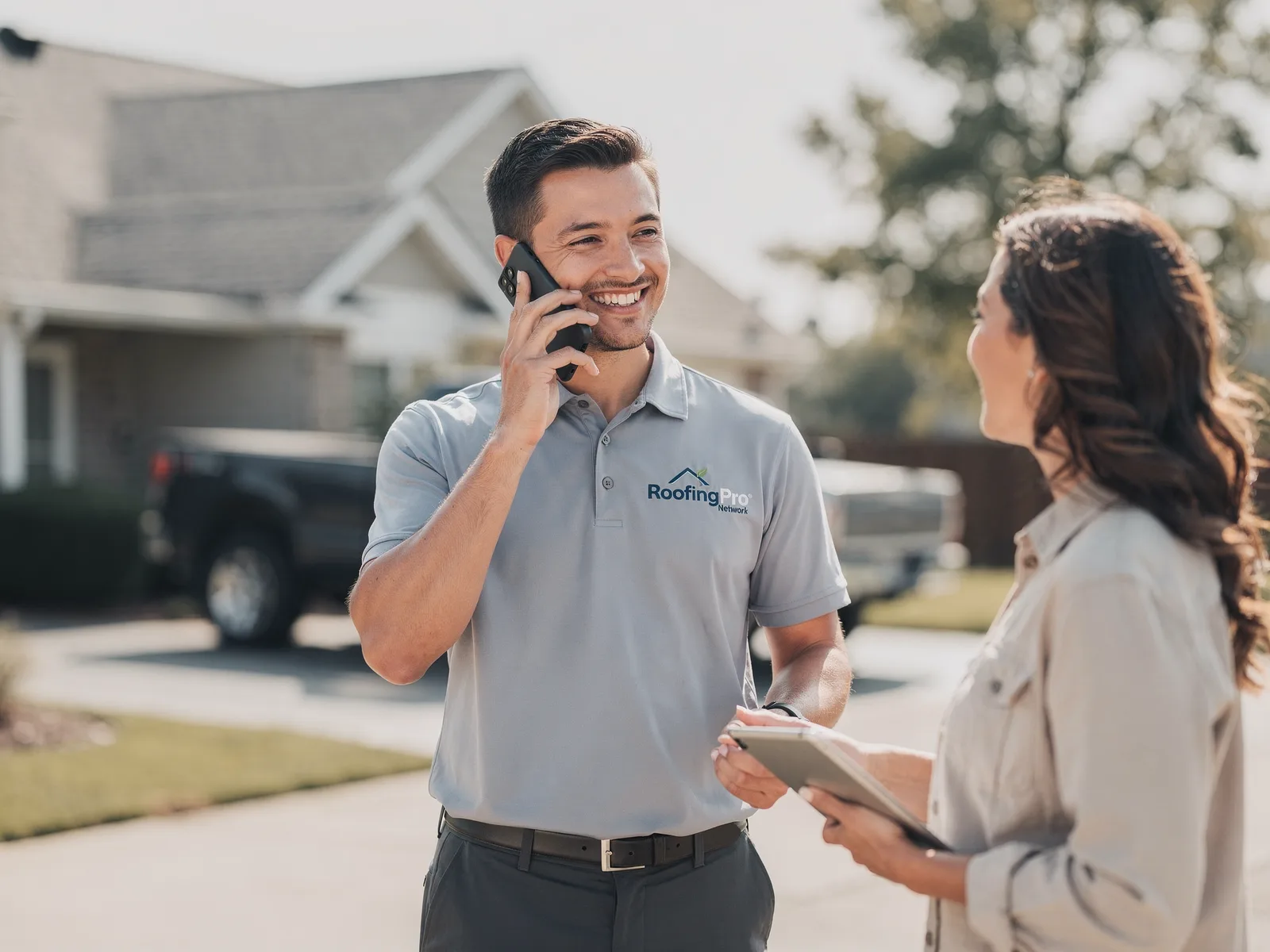 Flat Roof Analysis in North Bethesda, MD